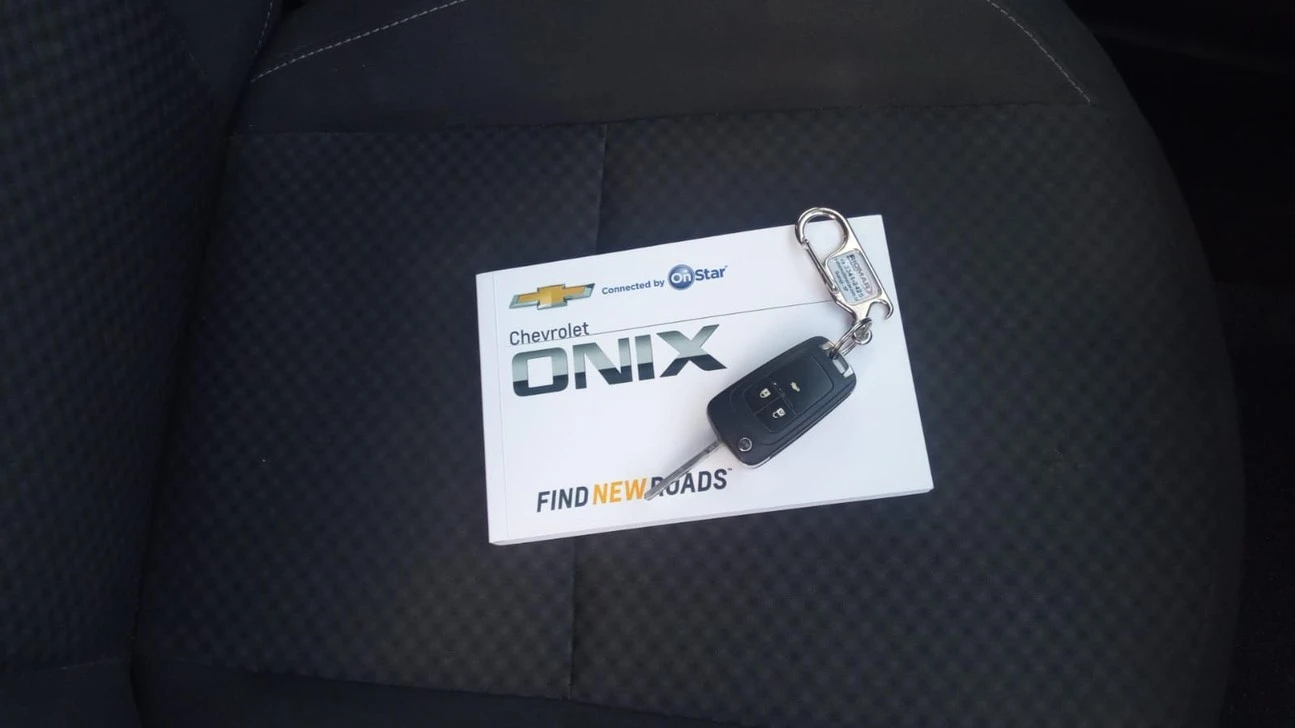 CHEVROLET ONIX