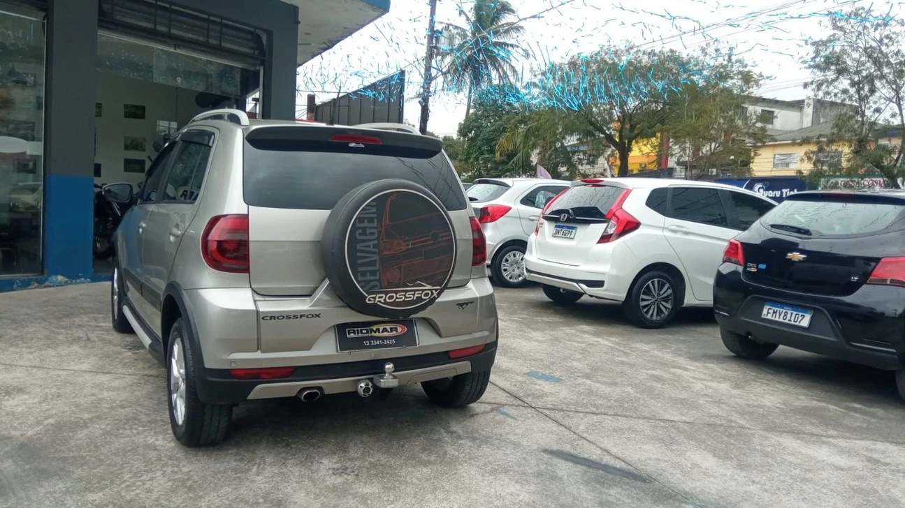 VOLKSWAGEN CROSSFOX