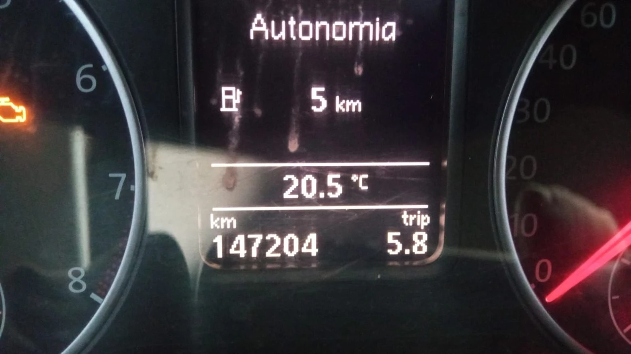VOLKSWAGEN CROSSFOX