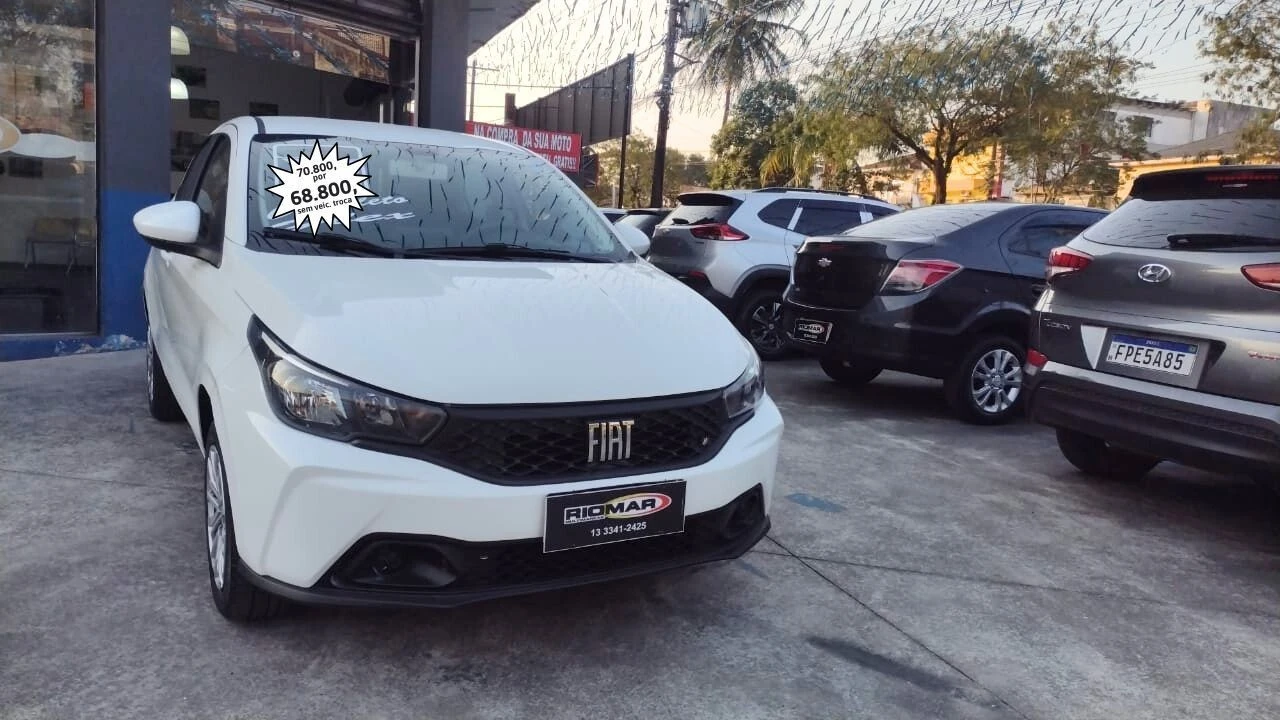 FIAT ARGO