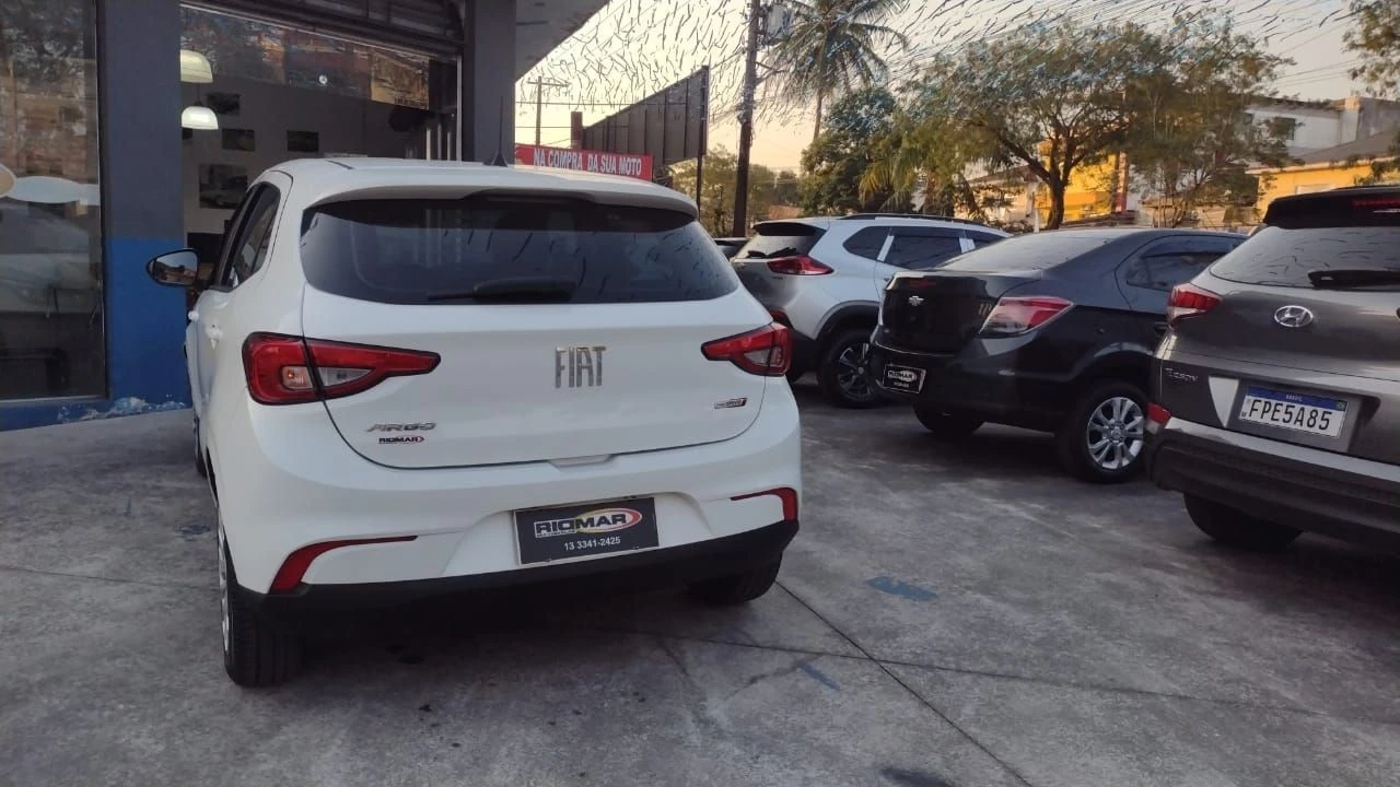 FIAT ARGO
