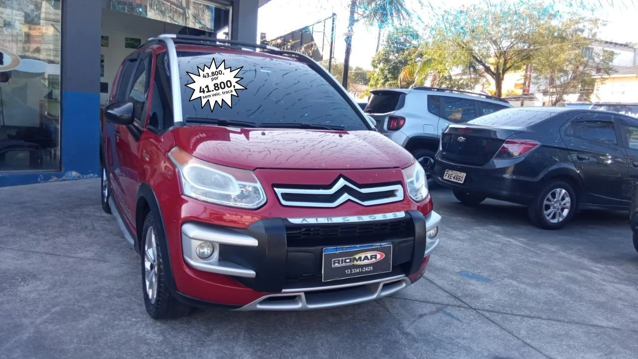 CITROEN AIRCROSS