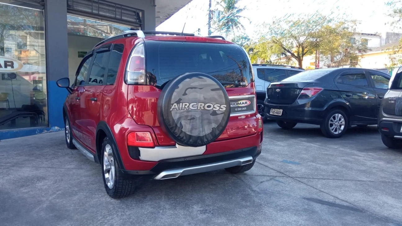 CITROEN AIRCROSS