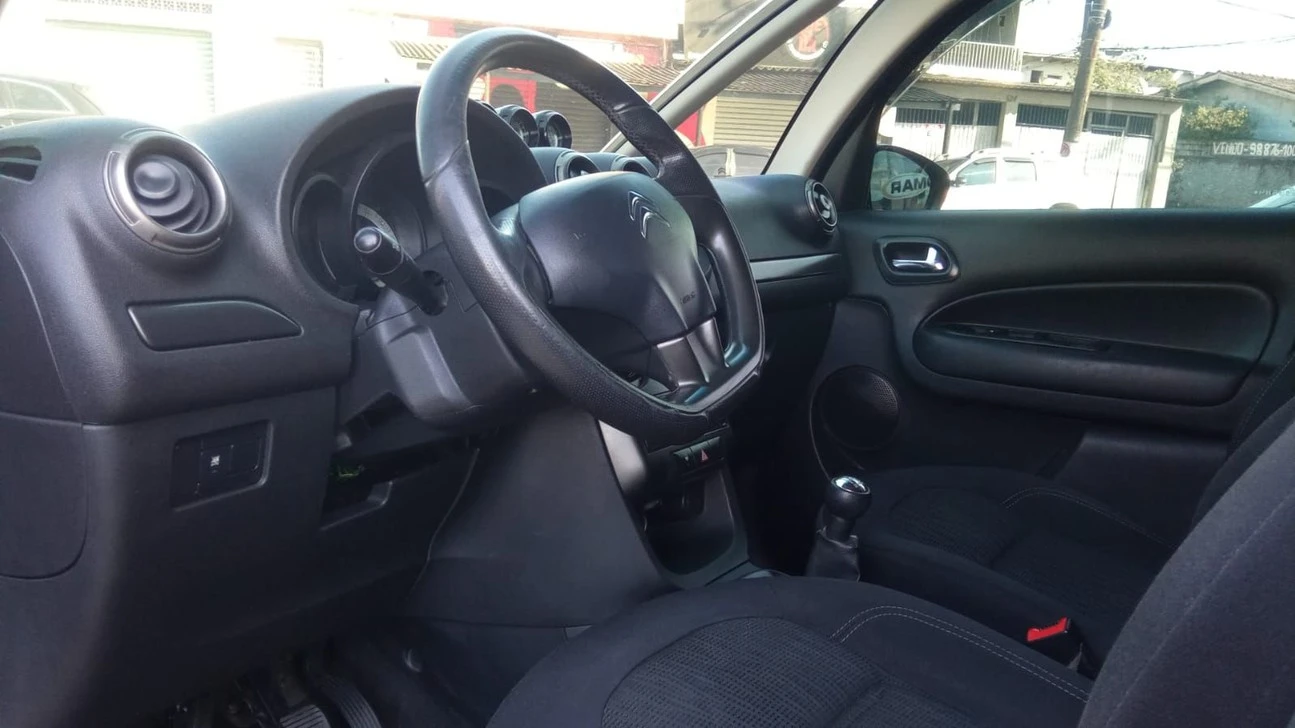 CITROEN AIRCROSS