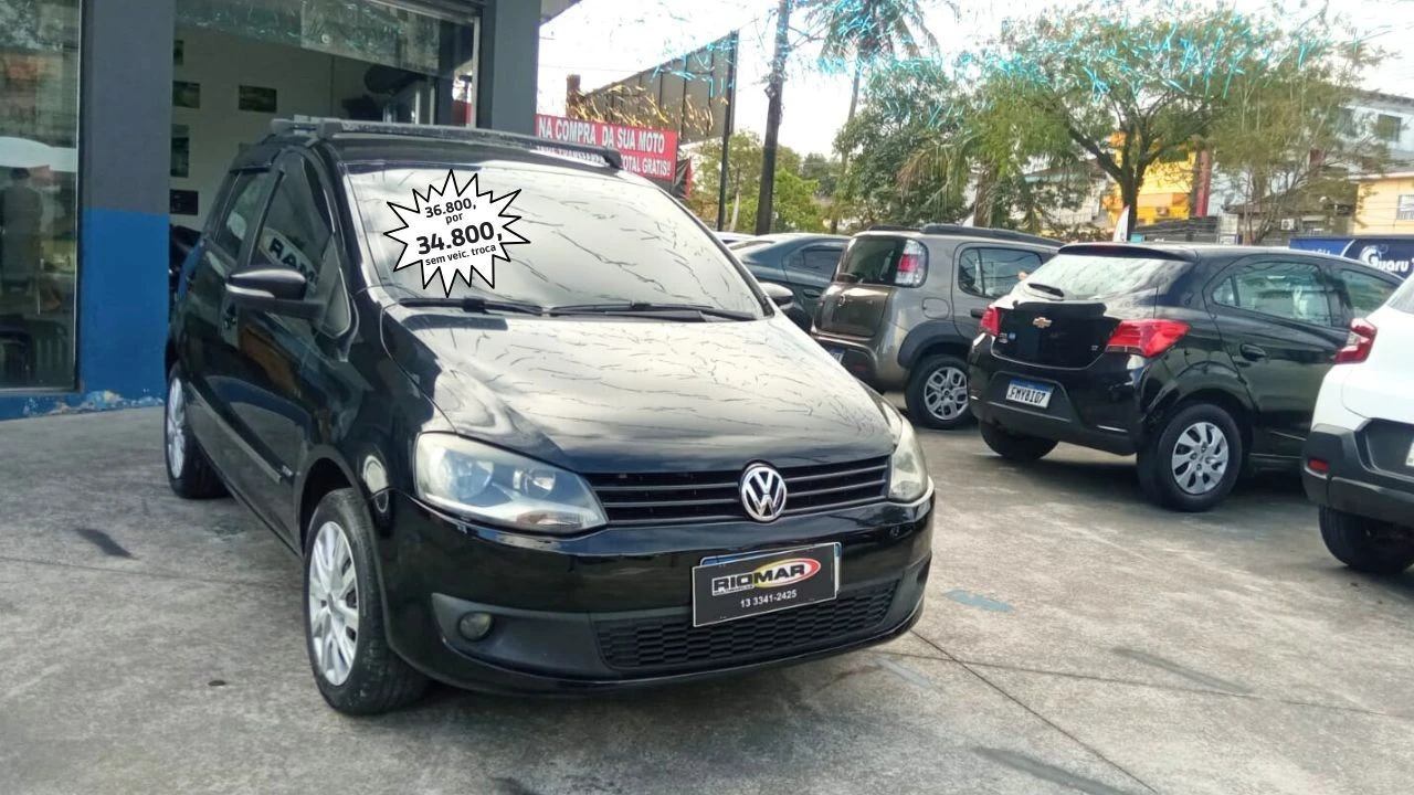 VOLKSWAGEN FOX