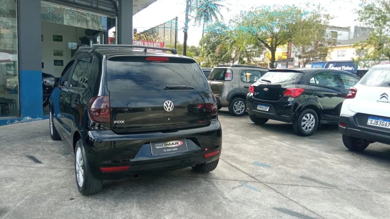 VOLKSWAGEN FOX