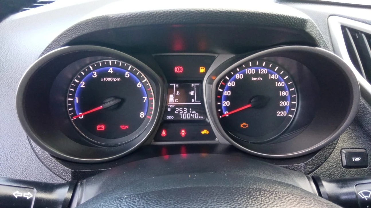 HYUNDAI HB20