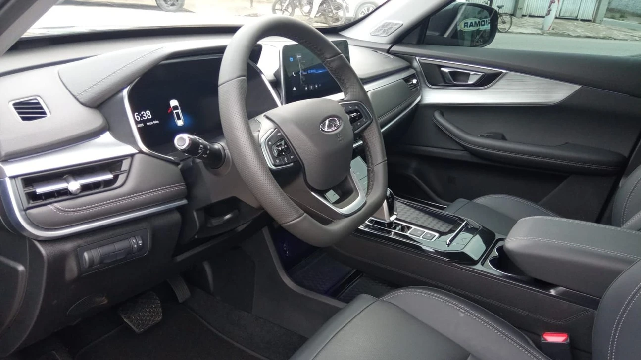 CHERY TIGGO 7