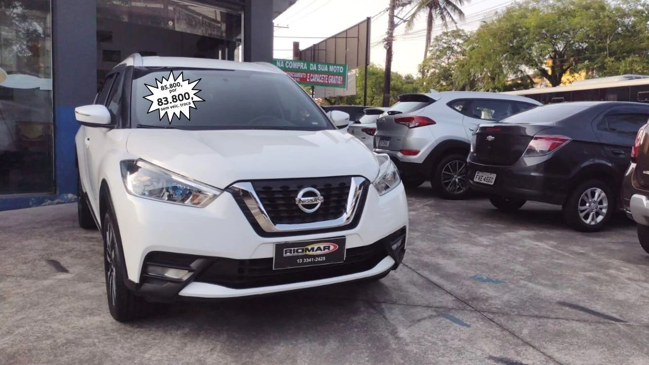 NISSAN KICKS