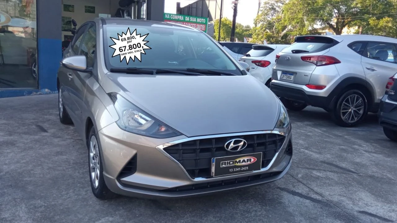 HYUNDAI HB20
