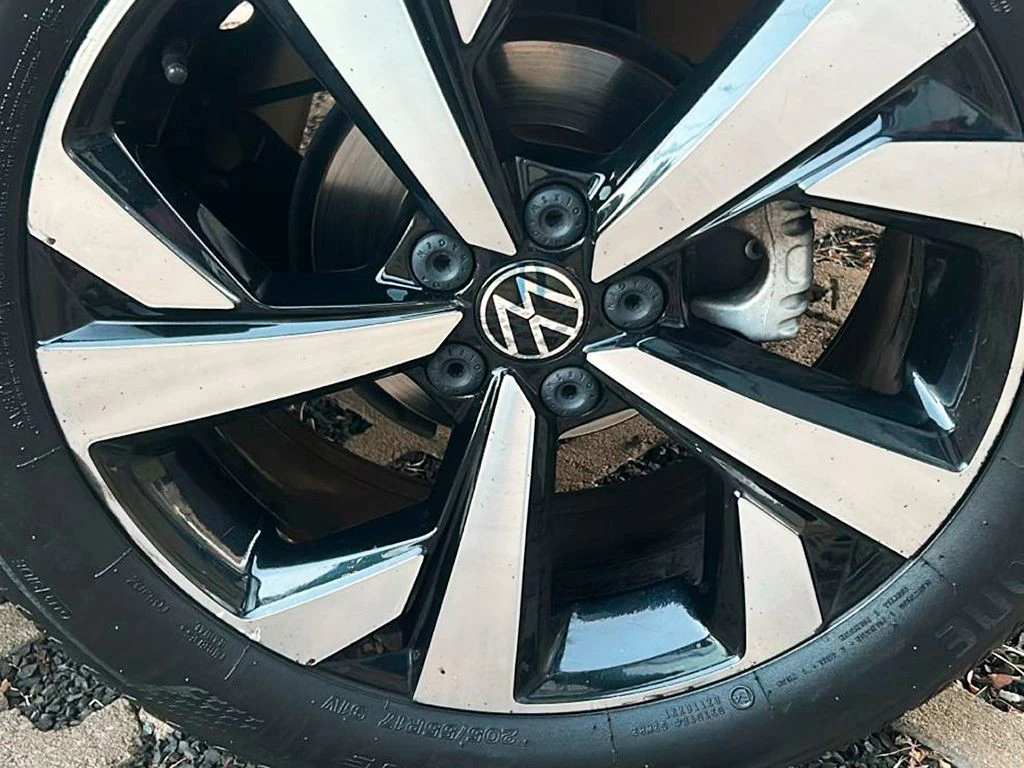 VOLKSWAGEN NIVUS