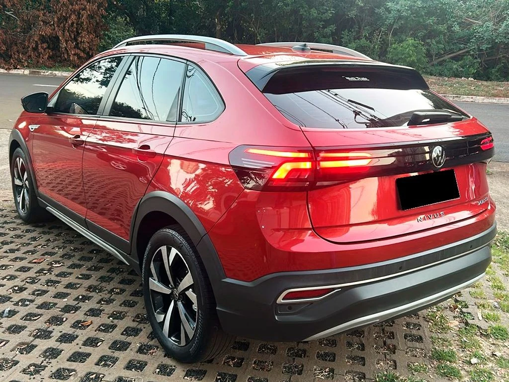 VOLKSWAGEN NIVUS