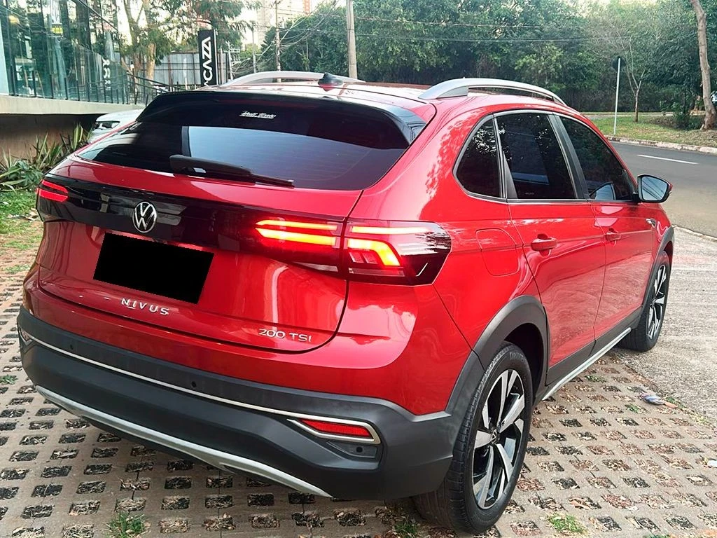 VOLKSWAGEN NIVUS