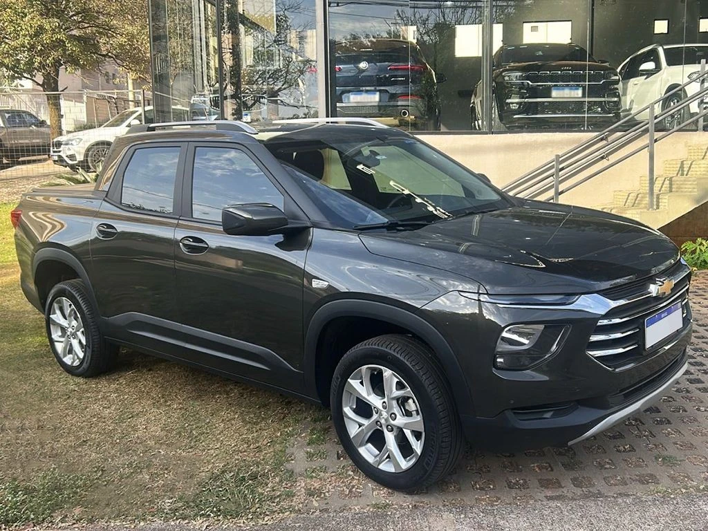 CHEVROLET MONTANA