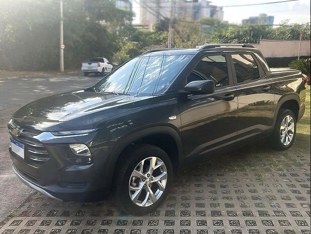 CHEVROLET MONTANA