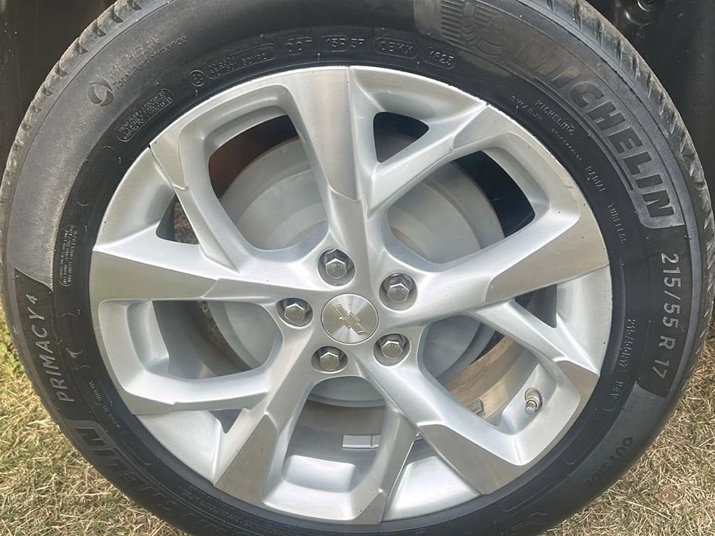 CHEVROLET MONTANA