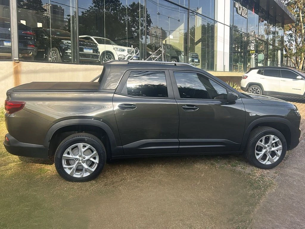 CHEVROLET MONTANA