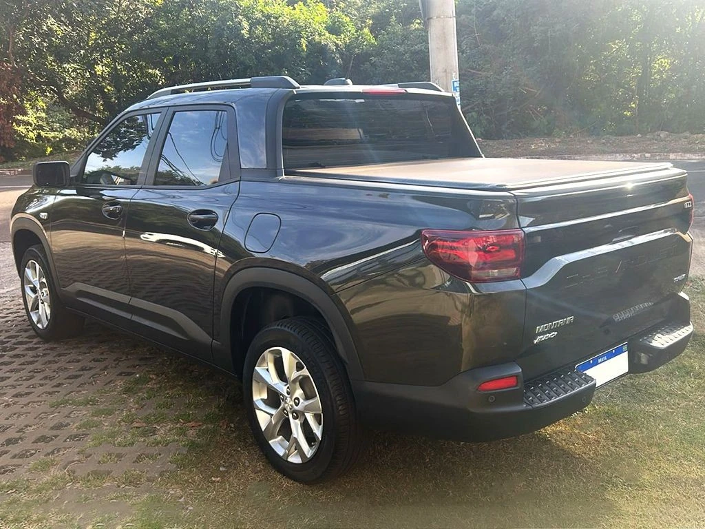 CHEVROLET MONTANA