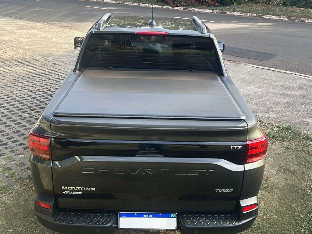 CHEVROLET MONTANA
