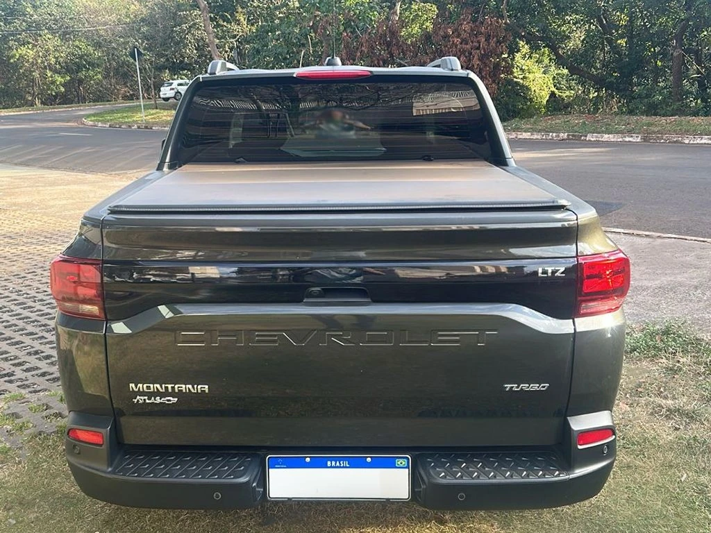 CHEVROLET MONTANA