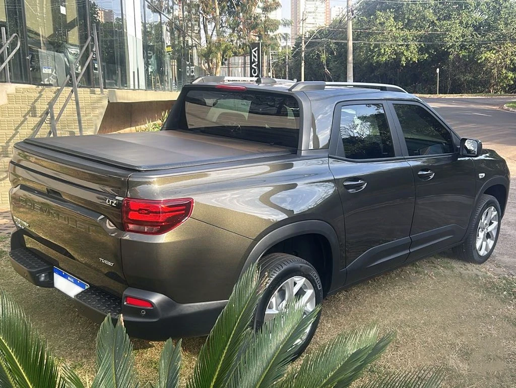 CHEVROLET MONTANA