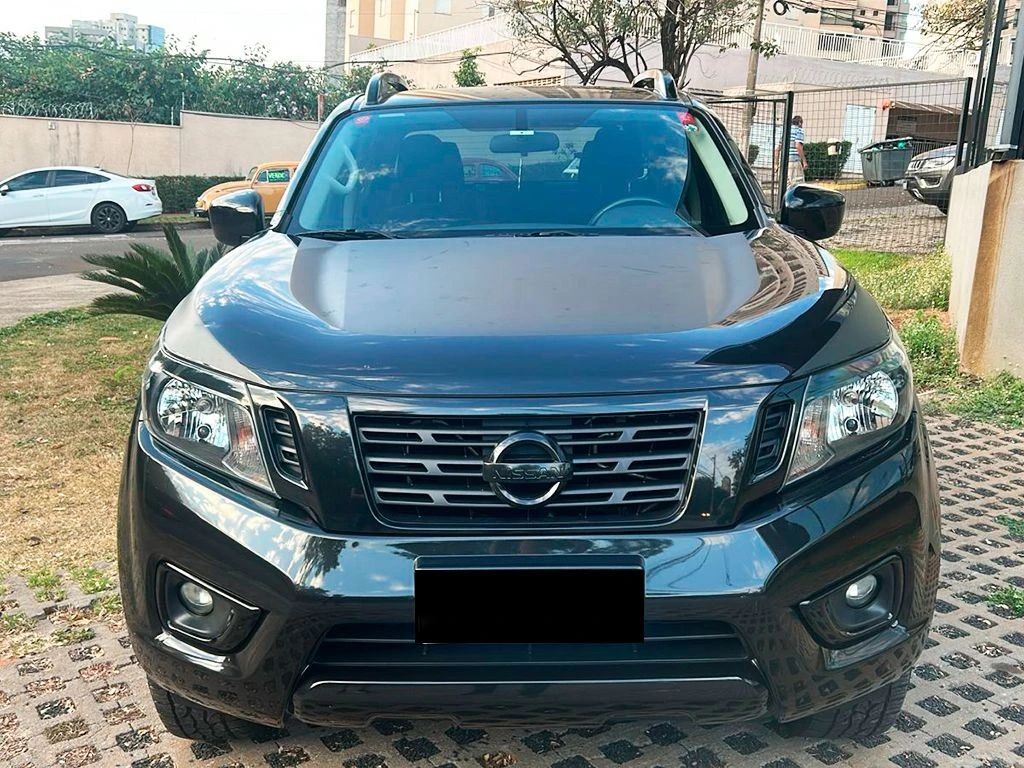 NISSAN FRONTIER