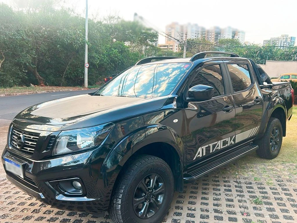 NISSAN FRONTIER