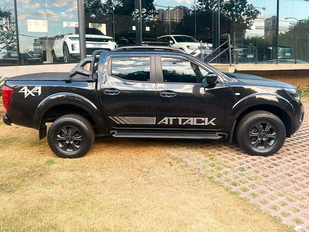 NISSAN FRONTIER