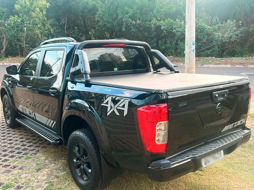 NISSAN FRONTIER