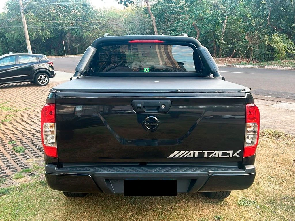 NISSAN FRONTIER