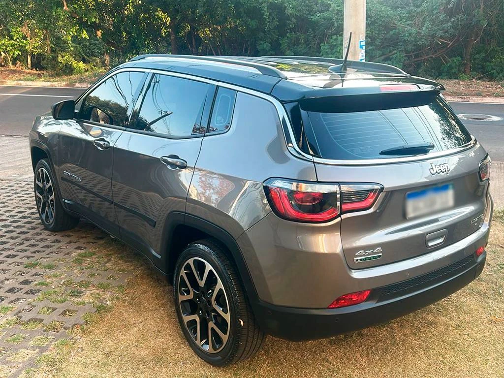 JEEP COMPASS
