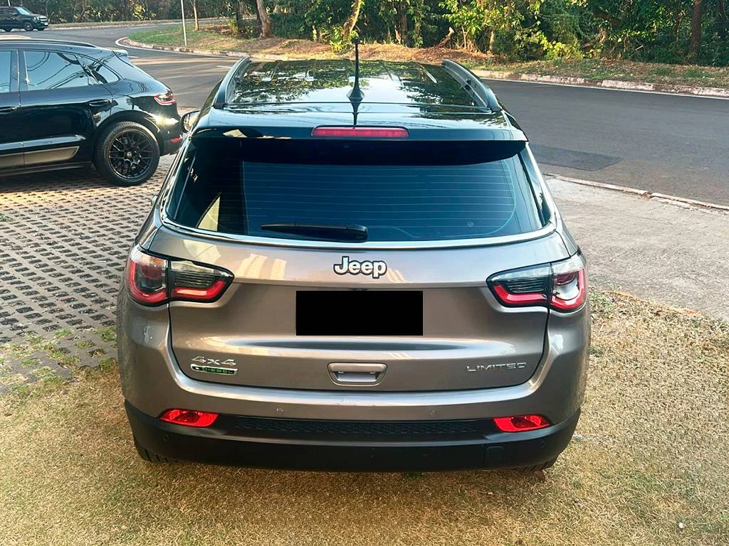 JEEP COMPASS