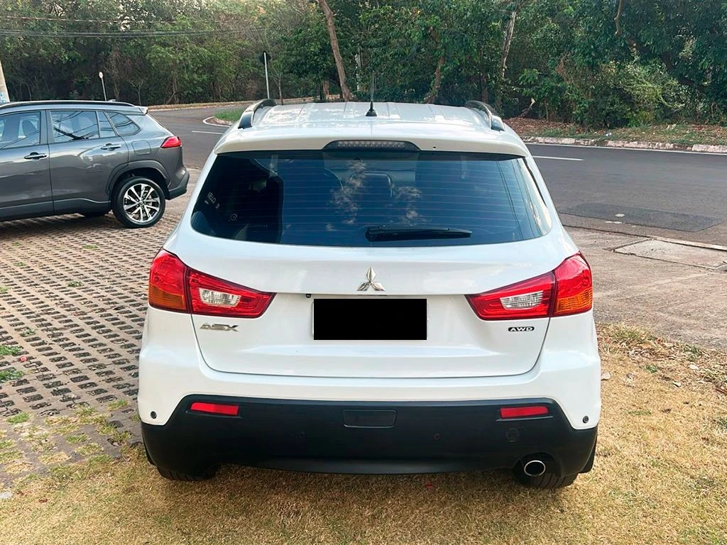 MITSUBISHI ASX