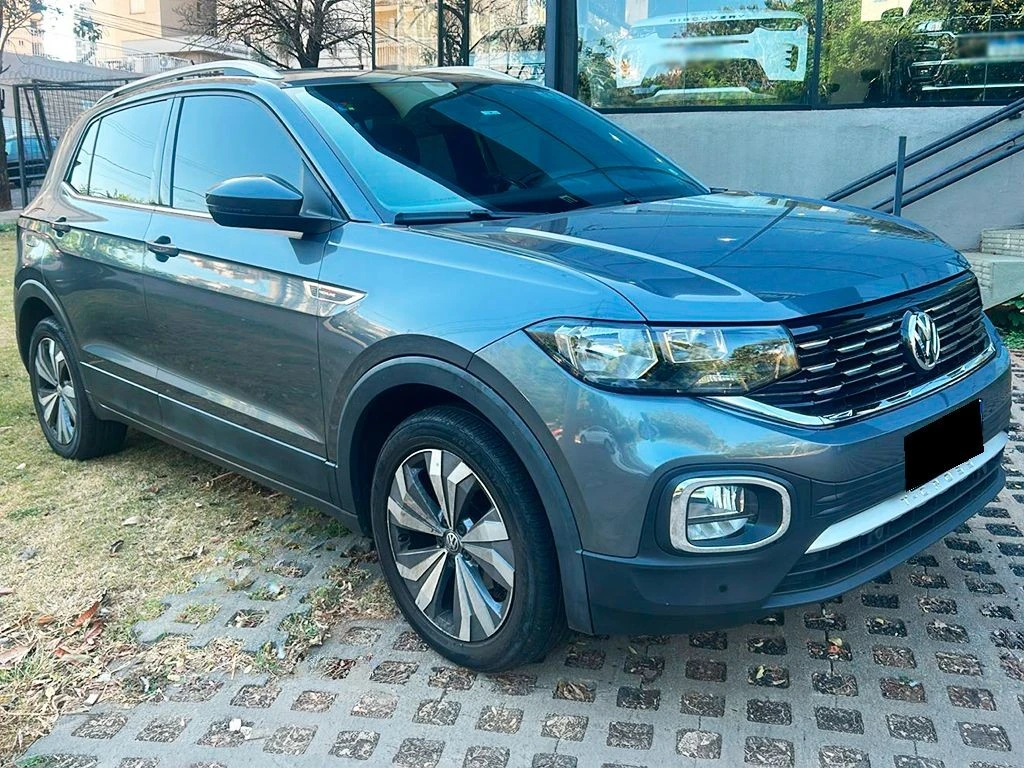 VOLKSWAGEN T-CROSS