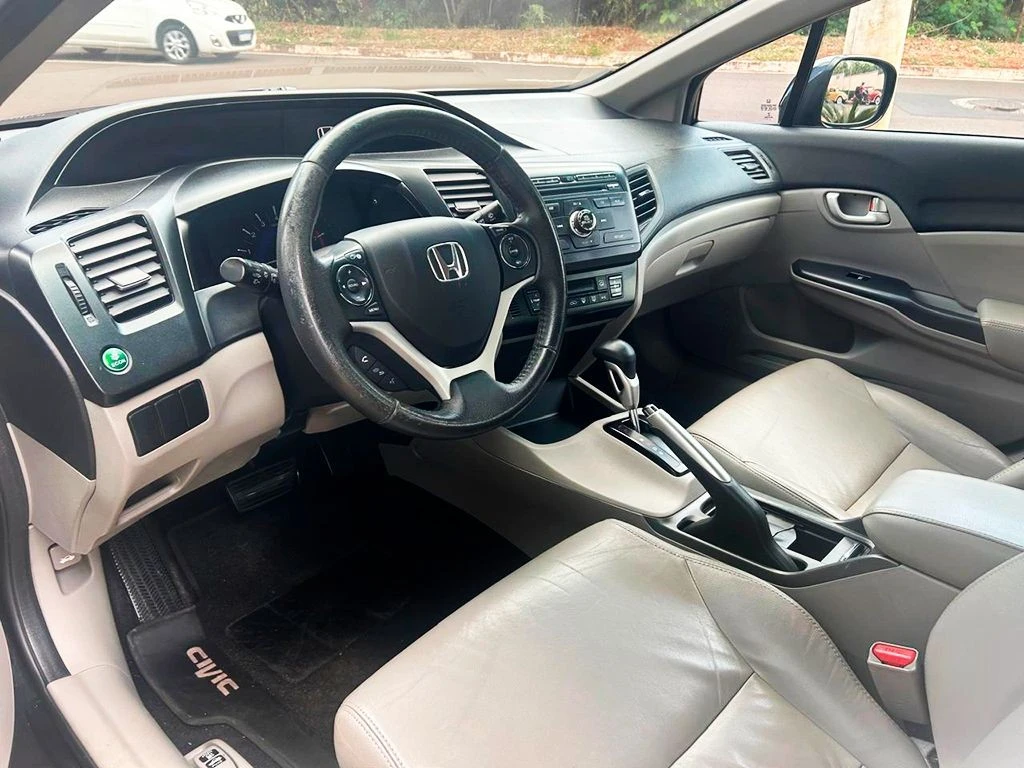 HONDA CIVIC