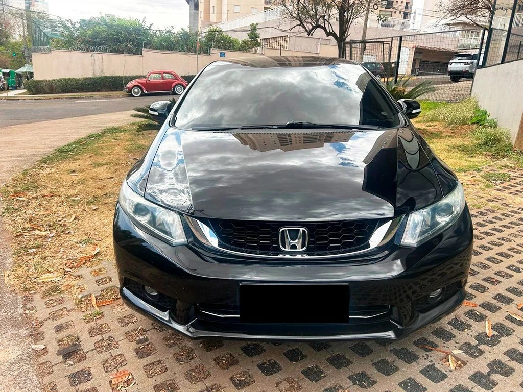 HONDA CIVIC