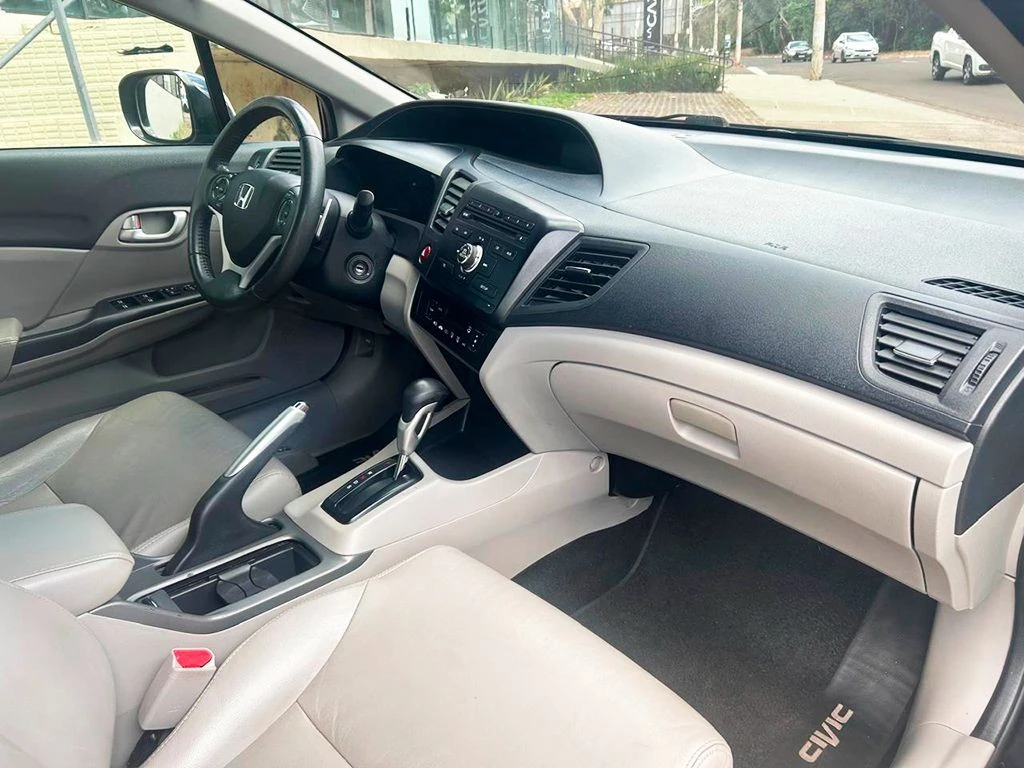 HONDA CIVIC