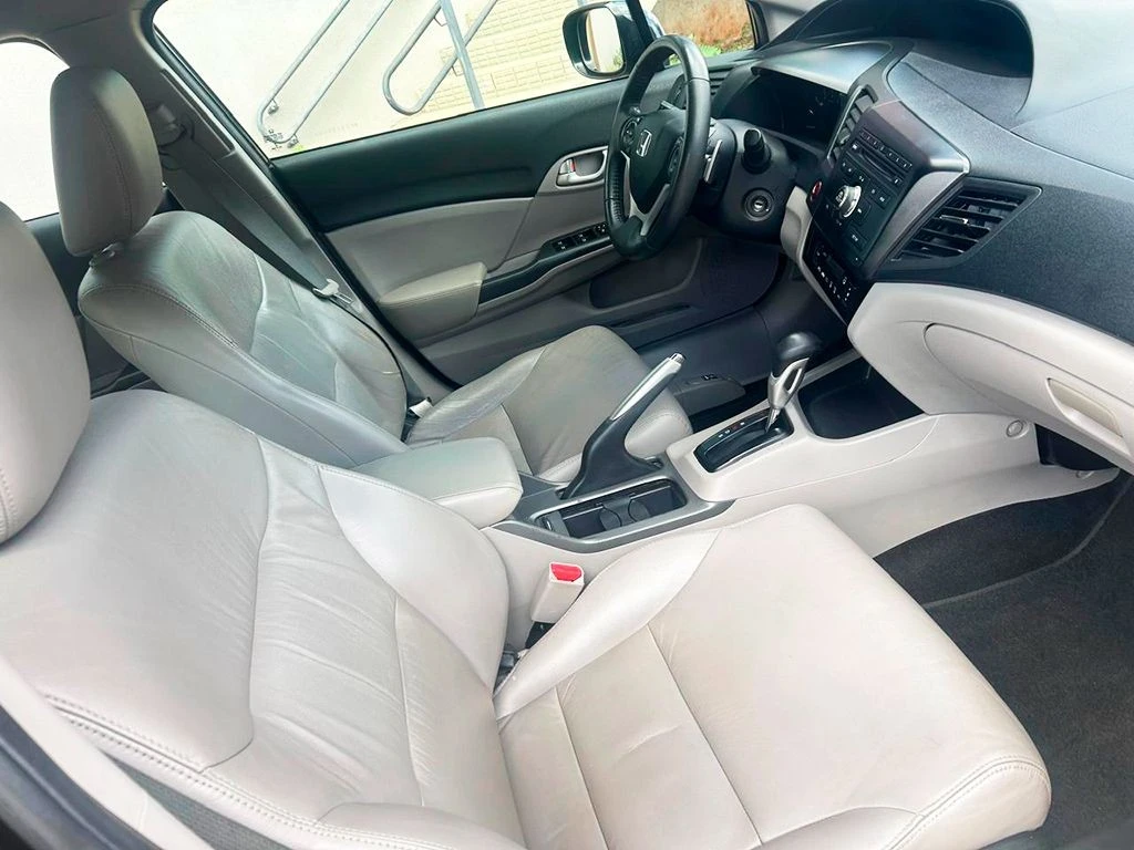 HONDA CIVIC