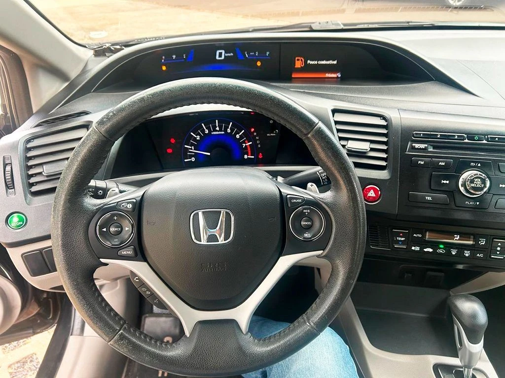 HONDA CIVIC