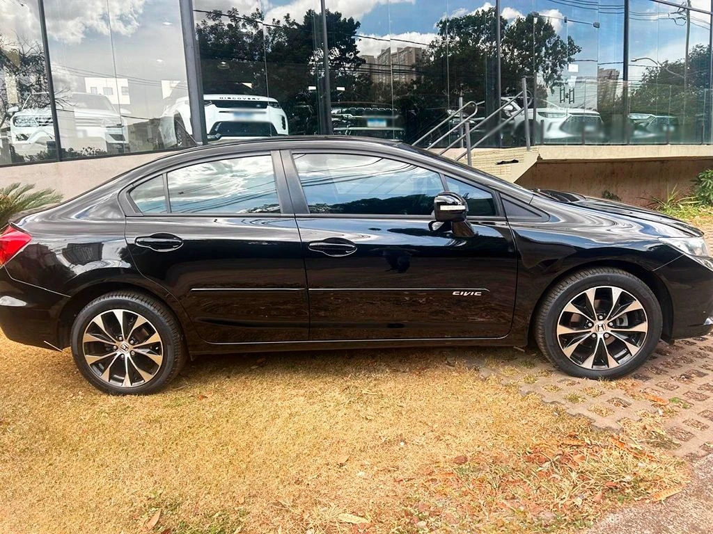 HONDA CIVIC