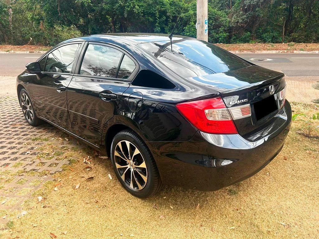HONDA CIVIC
