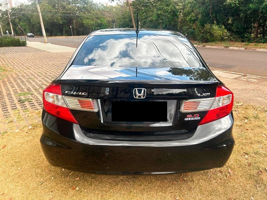 HONDA CIVIC