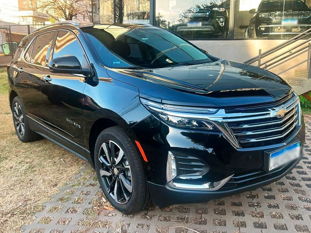 CHEVROLET EQUINOX