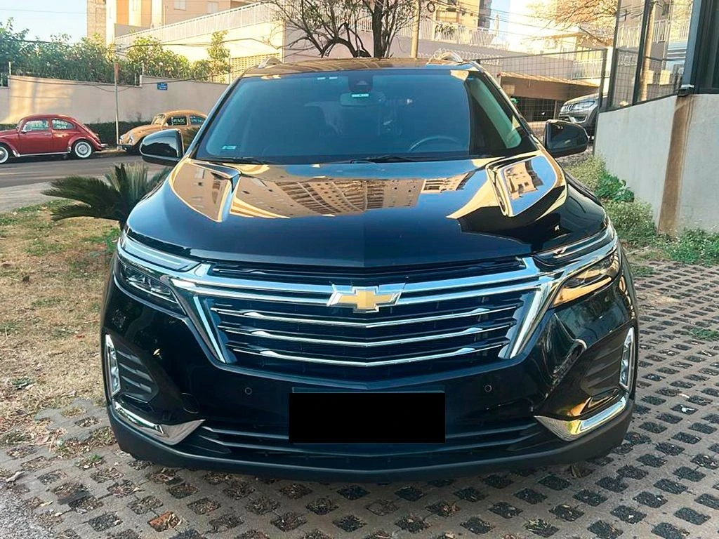 CHEVROLET EQUINOX