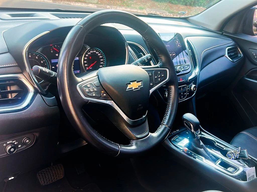CHEVROLET EQUINOX