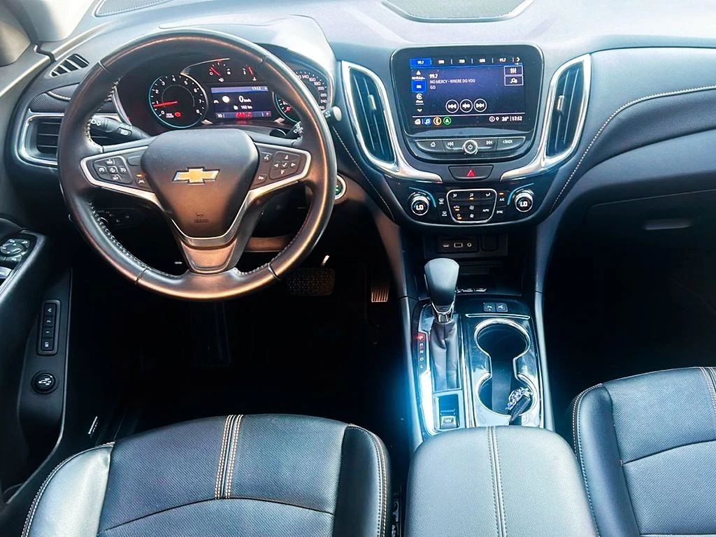 CHEVROLET EQUINOX