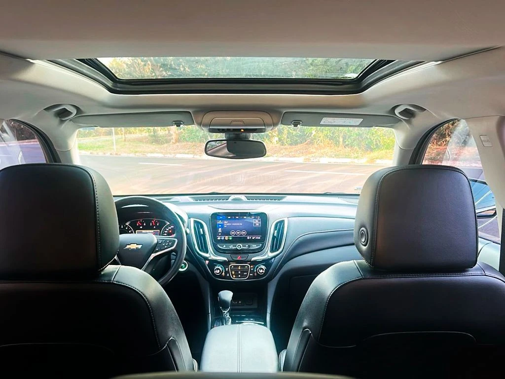 CHEVROLET EQUINOX