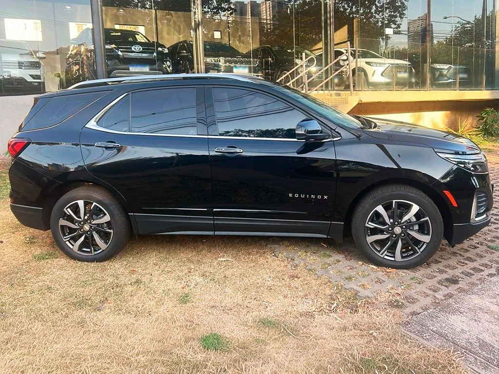CHEVROLET EQUINOX