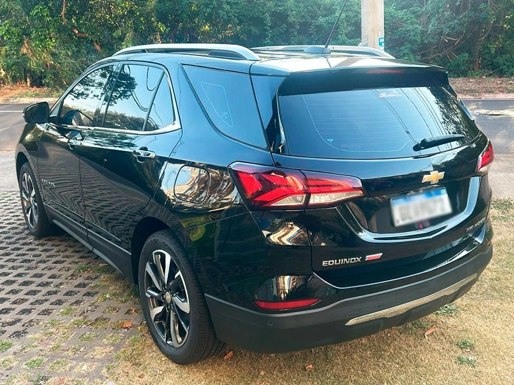 CHEVROLET EQUINOX