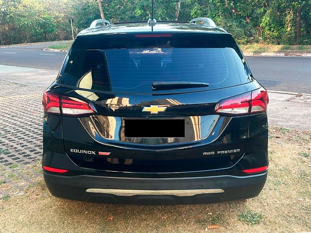 CHEVROLET EQUINOX